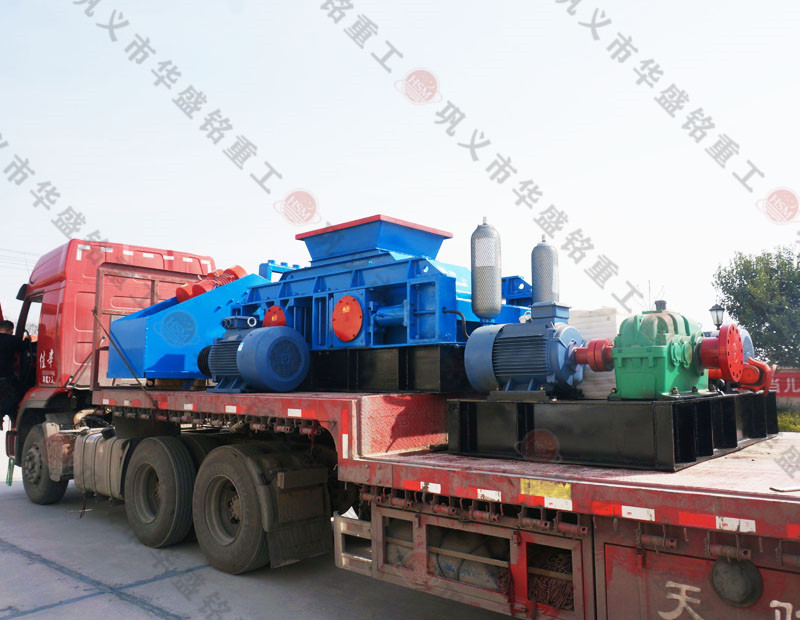 2PG1000×800對輥制砂機(jī)，跨越大半個中國的品質(zhì)之選。