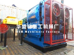 四輥破碎機(jī)品牌有哪些？比較好的品牌是哪個(gè)？