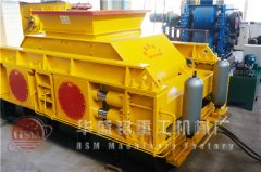 對(duì)輥破碎機(jī)每小時(shí)處理量多大，市場(chǎng)報(bào)價(jià)多少
