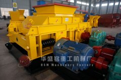 如何合理選擇對(duì)輥破碎機(jī)的生產(chǎn)廠家呢？